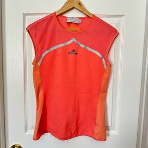Adidas Stella McCartney Barricade Mesh Tank Top Sz S